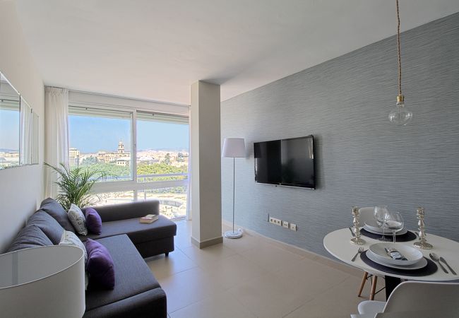Apartamento en Málaga - Malagueta II - 11E