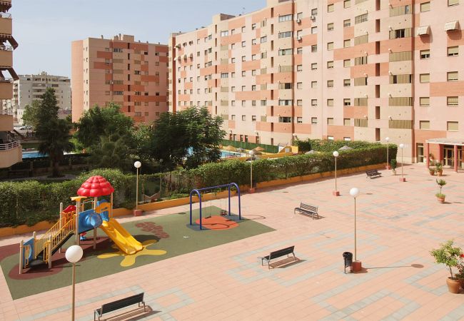 Apartamento en Málaga - Ciudad de la Justicia