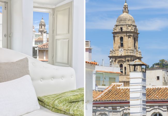 Apartamento en Málaga - Atarazanas Loft