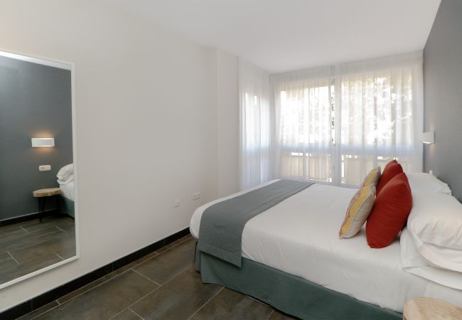 Apartamento en Málaga - Malagueta VIII - 1E