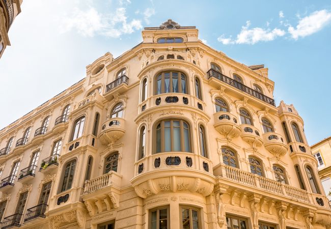Apartamento en Málaga - Atico Felix Saenz