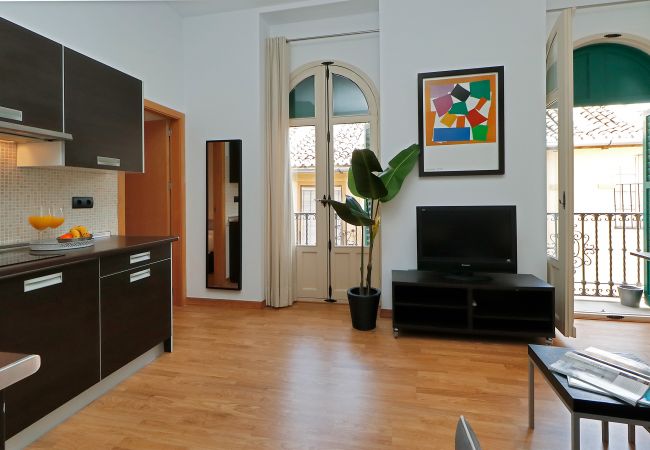 Apartamento en Málaga - Thyssen