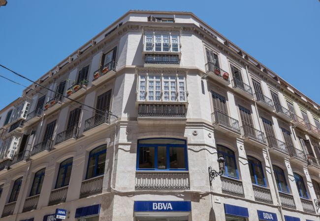 Apartamento en Málaga - Pic IV City Center - Méndez Núñez