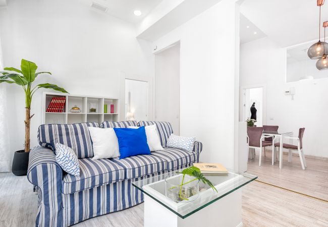 Apartamento en Málaga - Pic V City Center - Atelier Suite