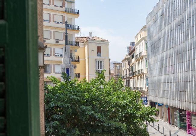 Apartamento en Málaga - Pic V City Center - Atelier Suite