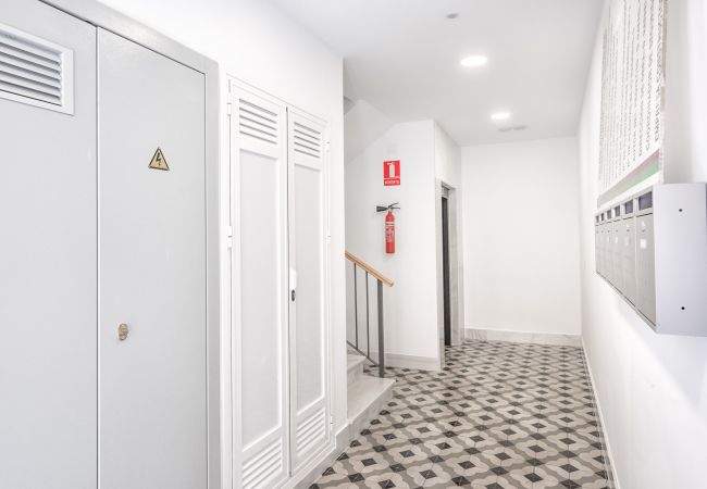 Apartamento en Málaga - Mártires II