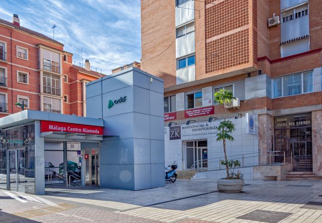 Apartamento en Málaga - Centro-Alameda