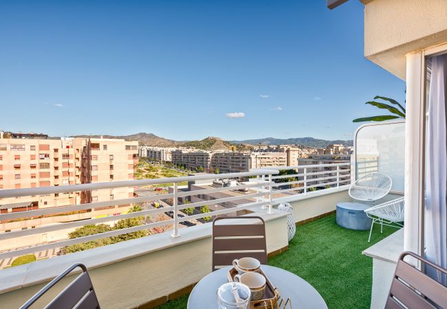 Apartamento en Málaga - Ciudad de la Justicia II