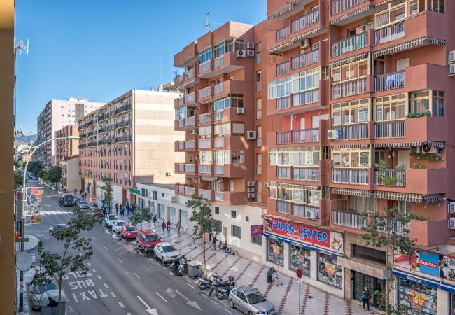 Apartamento en Málaga - Sostoa