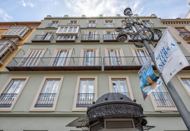 Apartamento en Málaga - Alameda Principal 4A