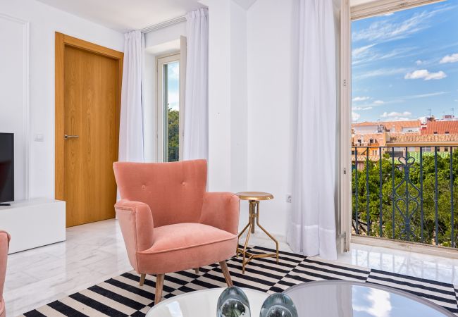 Apartamento en Málaga - Alameda Principal 4A
