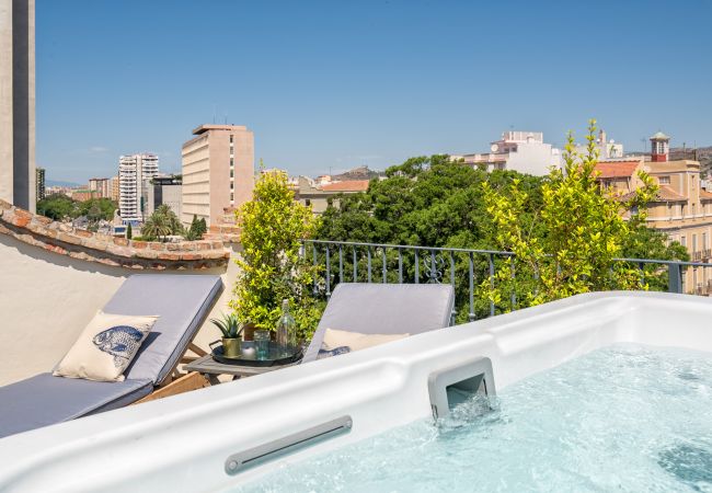 Apartamento en Málaga - Alameda Principal 5A