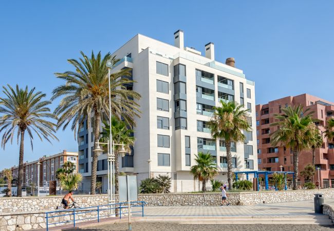 Apartamento en Málaga - Pacífico 15