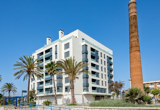 Apartamento en Málaga - Pacífico 15