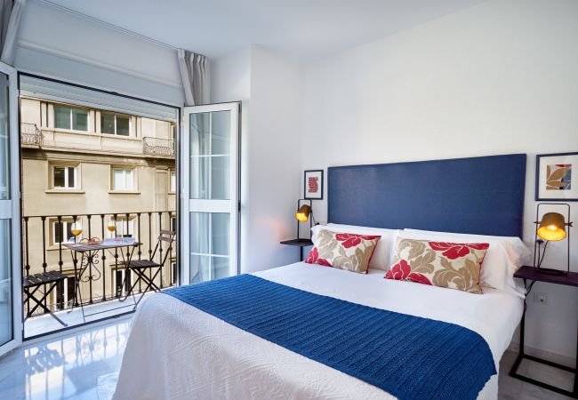 Apartamento en Málaga - Puerta del Mar 2A