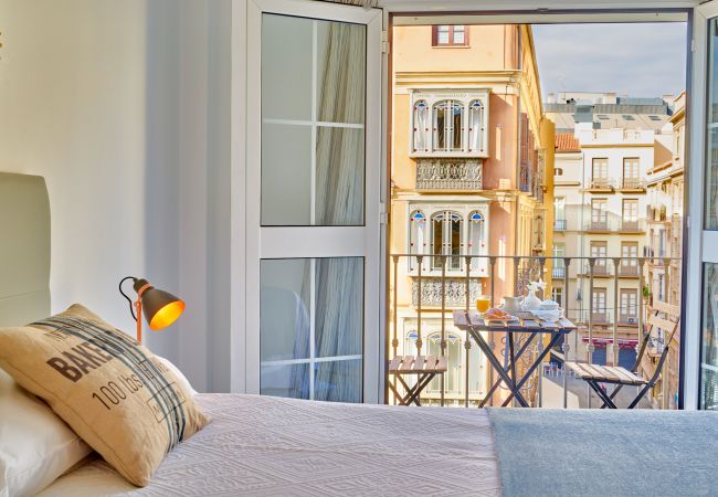 Apartamento en Málaga - Puerta del Mar 2B