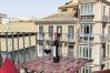 Apartamento en Málaga - Puerta del Mar 3A
