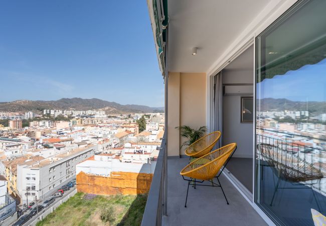 Apartamento en Málaga - San Millan