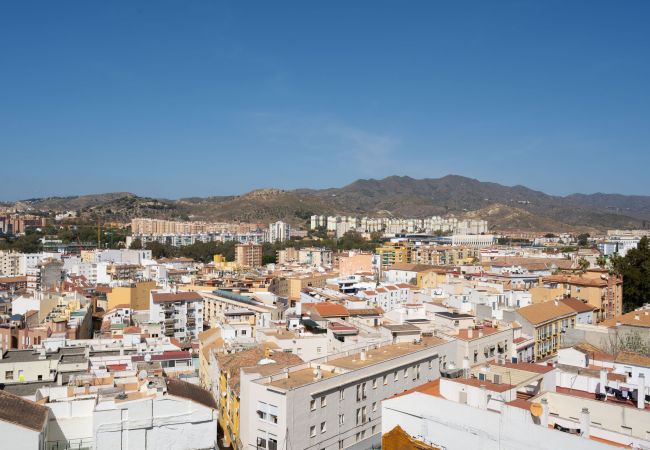 Apartamento en Málaga - San Millan