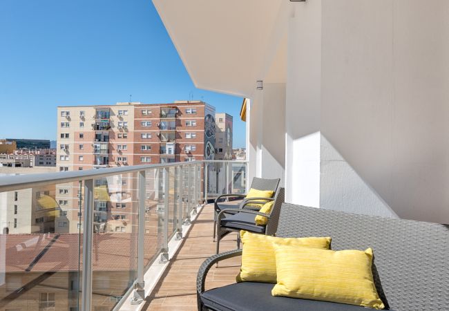 Apartamento en Málaga - Alameda de Colón