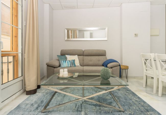 Apartamento en Málaga - Pic II City Center - Strachan Larios