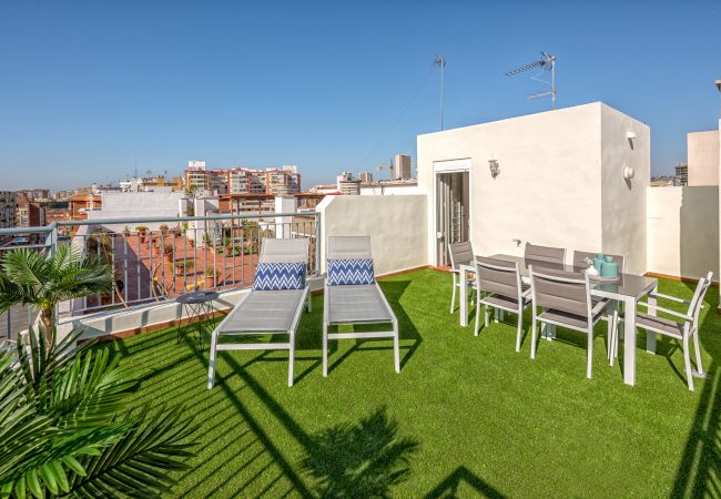 Apartamento en Málaga - Cuarteles 26