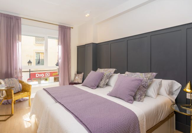 Apartamento en Málaga - Victoria 43