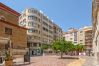 Apartamento en Málaga - Atico Plaza de las Flores
