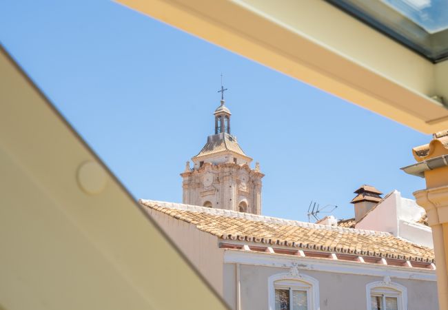 Apartamento en Málaga - Cisneros IV - 3B