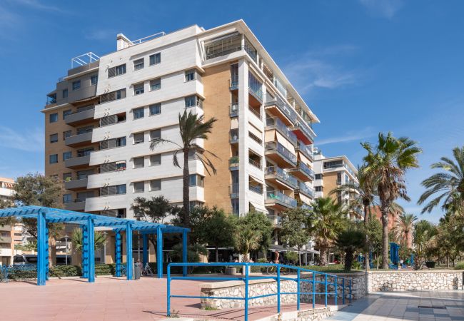 Apartamento en Málaga - Pacífico 41