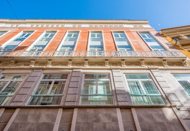 Apartamento en Málaga - Atico Calle Nueva V - 5D