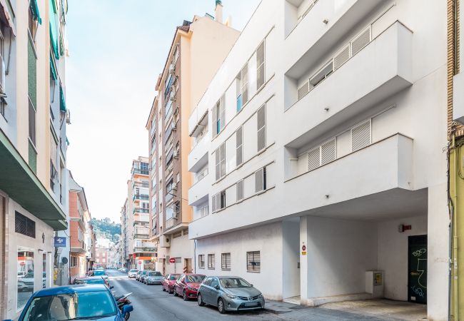 Apartamento en Málaga - Fernando el Catolico