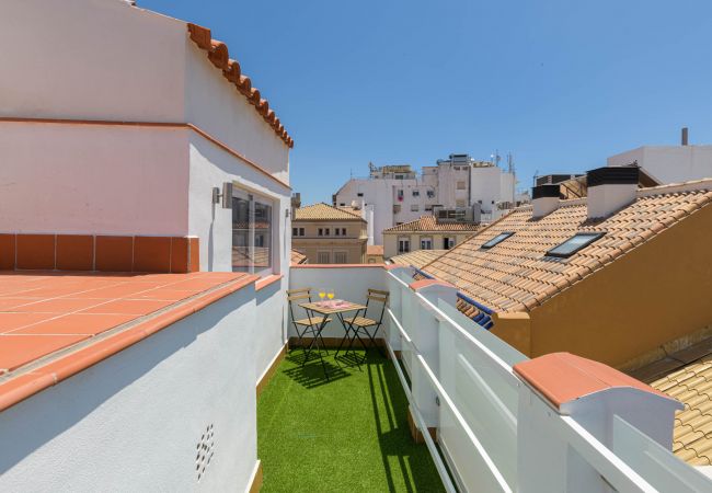 Apartamento en Málaga - San Juan III - 2A