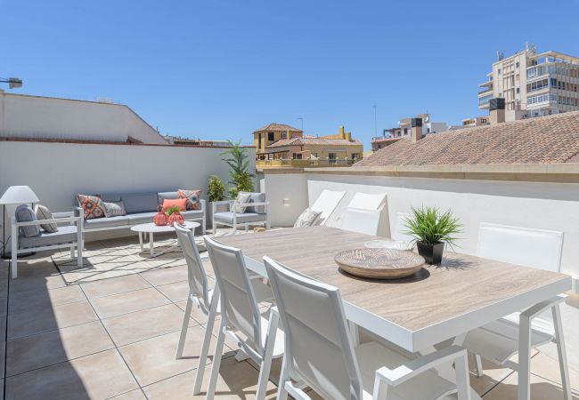 Apartamento en Málaga - Souviron IV - Duplex
