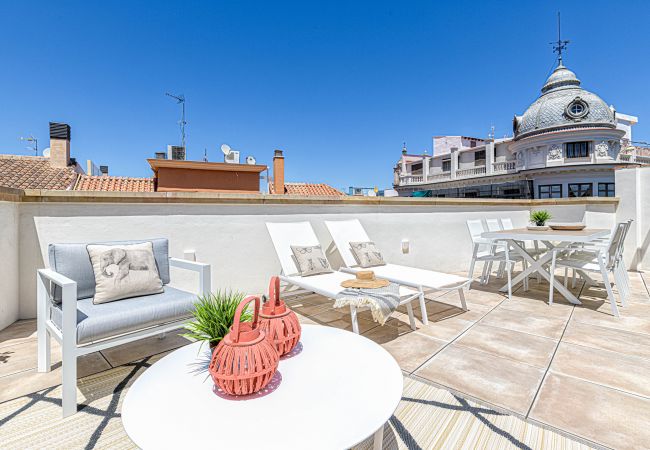 Apartamento en Málaga - Souviron IV - Duplex