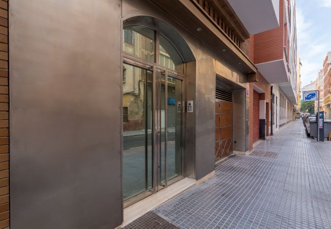 Apartamento en Málaga - San Andrés 19 II