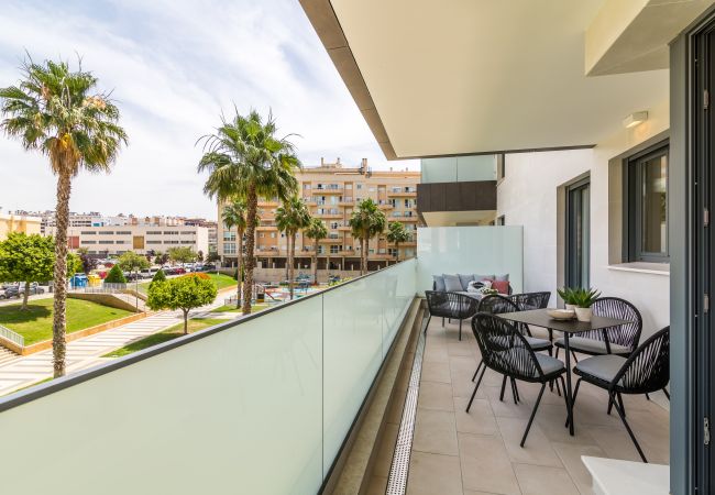 Apartamento en Málaga - Ciudad de la Justicia III
