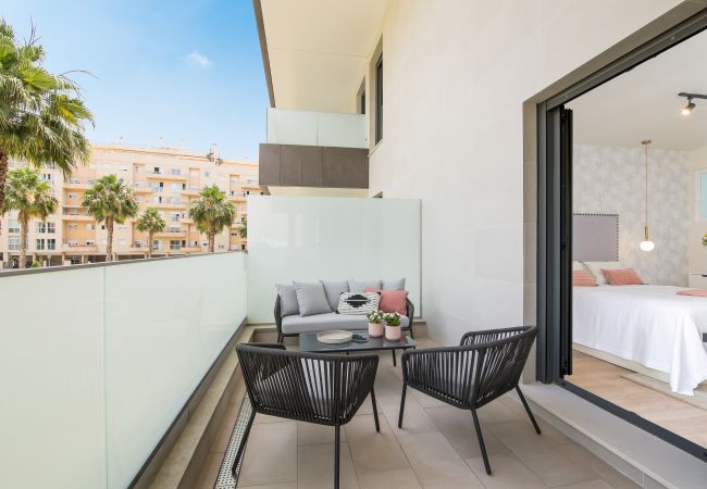 Apartamento en Málaga - Ciudad de la Justicia III