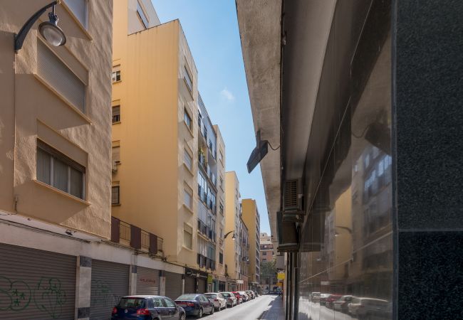 Apartamento en Málaga - SoHo IV - Martínez Campos 15