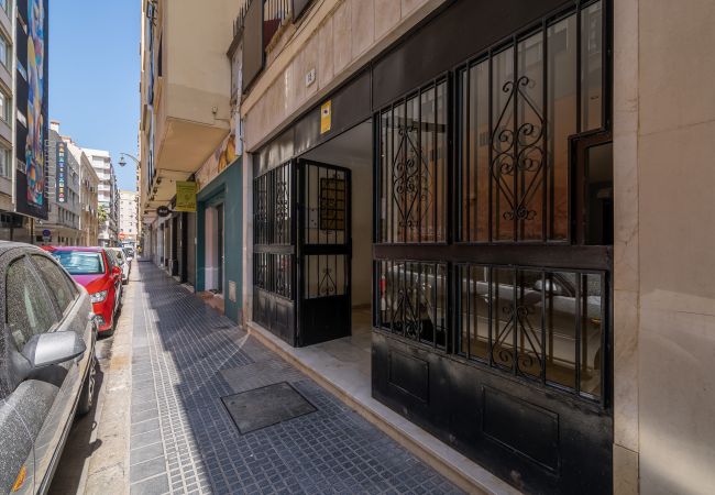 Apartamento en Málaga - SoHo IV - Martínez Campos 15