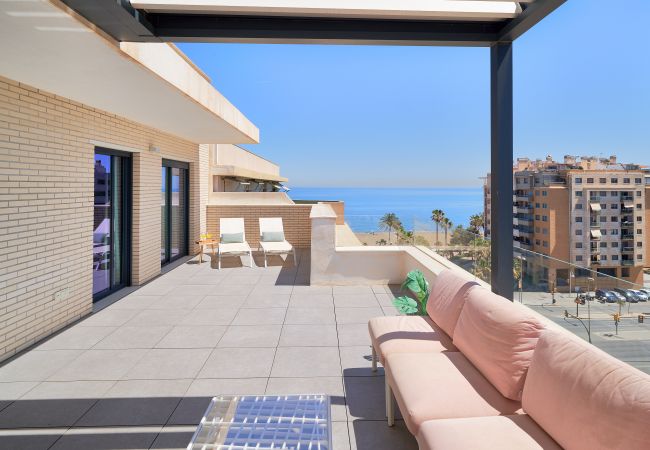 Apartamento en Málaga - Pacífico - Edf. Oceanía I