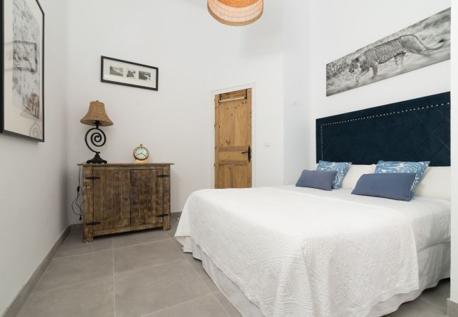 Apartamento en Málaga - Juan de Austria
