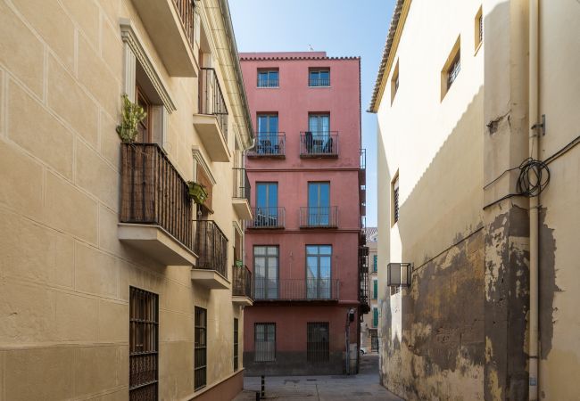 Estudio en Málaga - Puerta de Antequera 3D