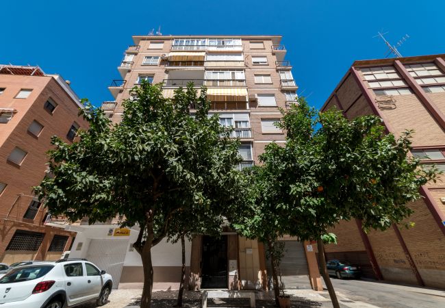 Apartamento en Málaga - Mariscal