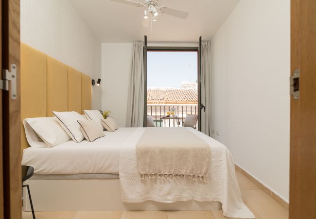 Apartamento en Málaga - Puerta de Antequera 3A