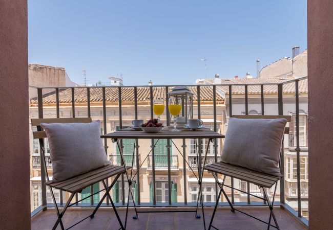 Apartamento en Málaga - Puerta de Antequera 3A
