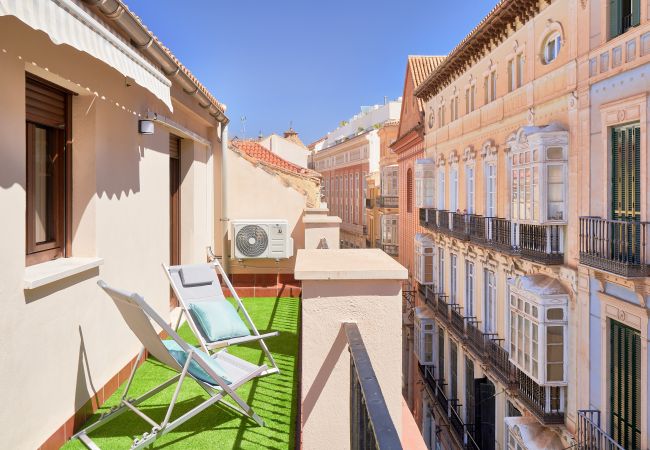 Apartamento en Málaga - Calle Nueva 28 I