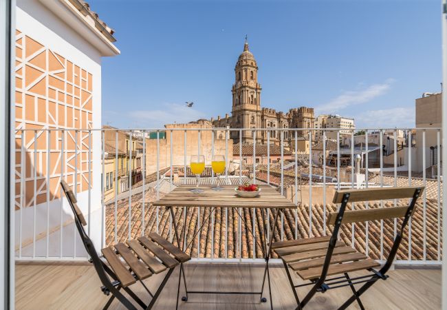 Apartamento en Málaga - Santa Maria VI - Atico