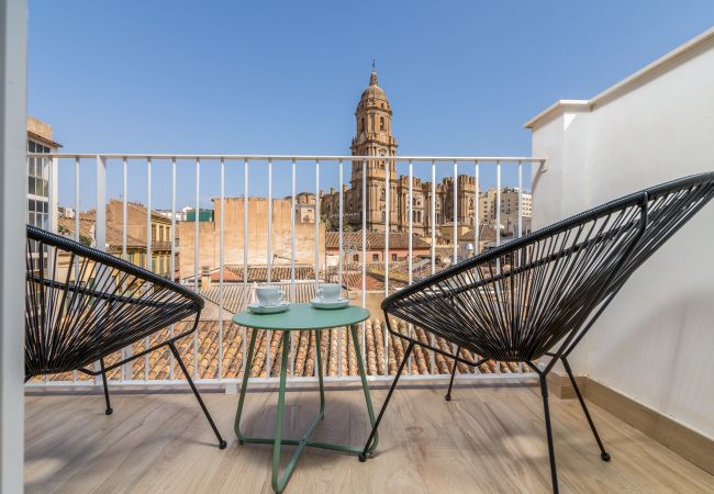 Apartamento en Málaga - Santa Maria VI - Atico