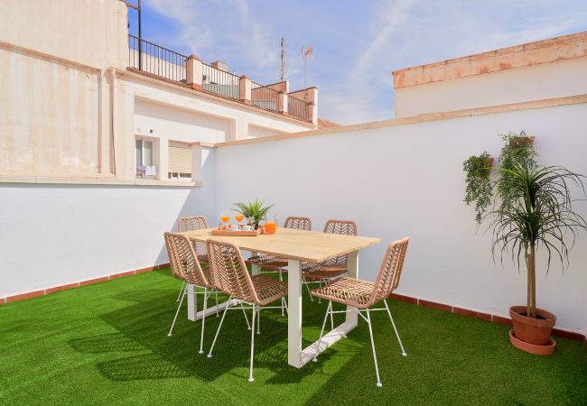 Apartamento en Málaga - Atico Pozos Dulces